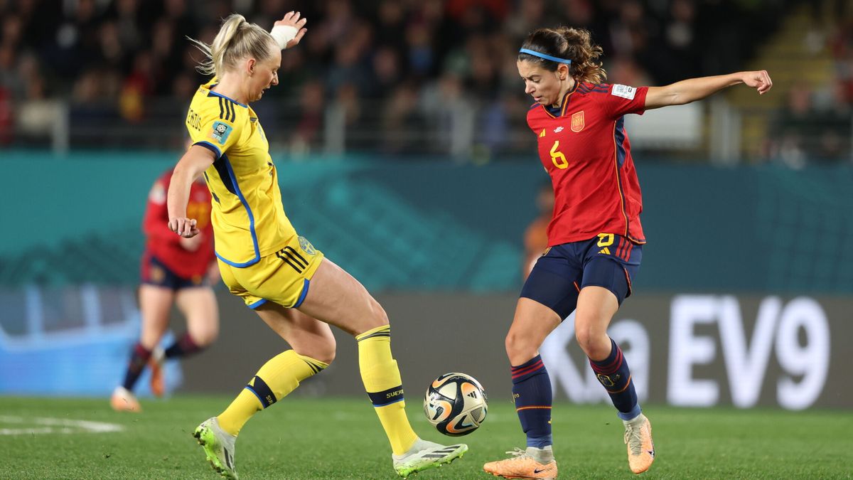 España - Suecia de Nations League: horario y dónde ver en TV y 'online' el partido de la selección femenina