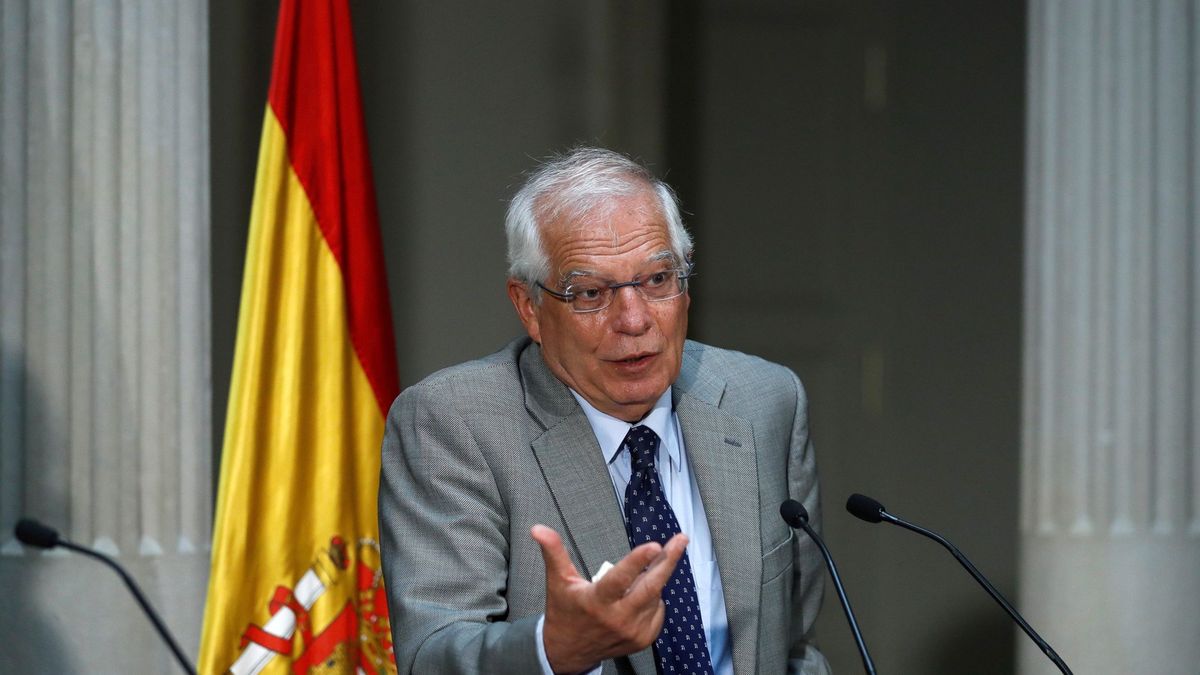 Borrell defiende sus reflexiones sobre el concepto de nación para Cataluña