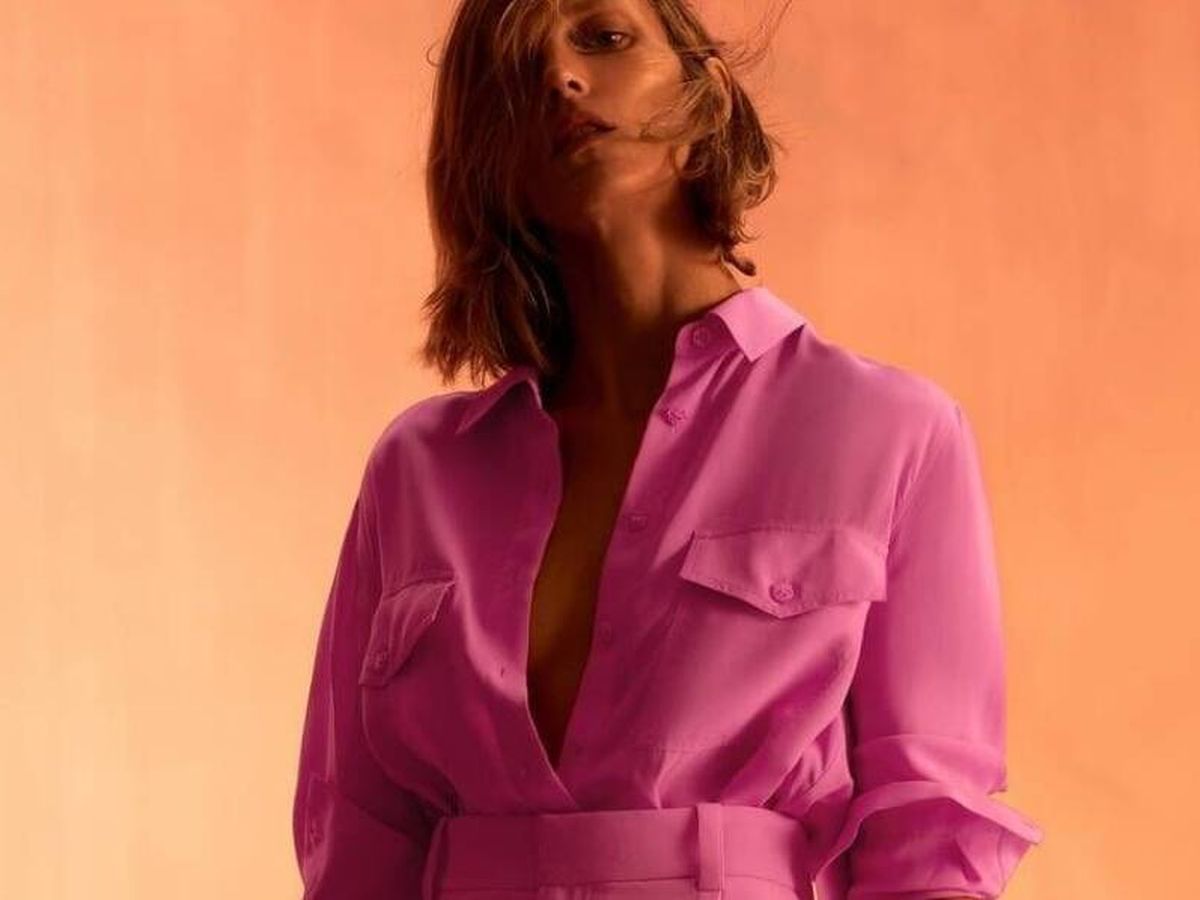 Foto: Descubre las blusas más trendy de las novedades de Zara. (Cortesía)