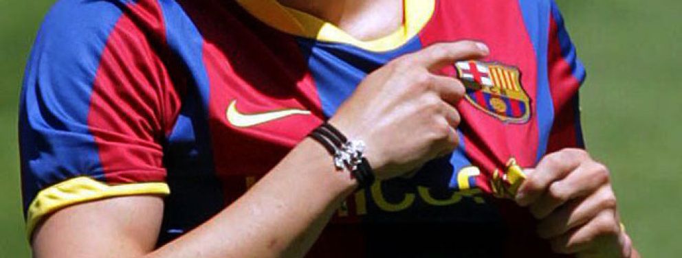 Foto: El Barça recibirá 30 millones de euros por publicitar Qatar en sus camisetas