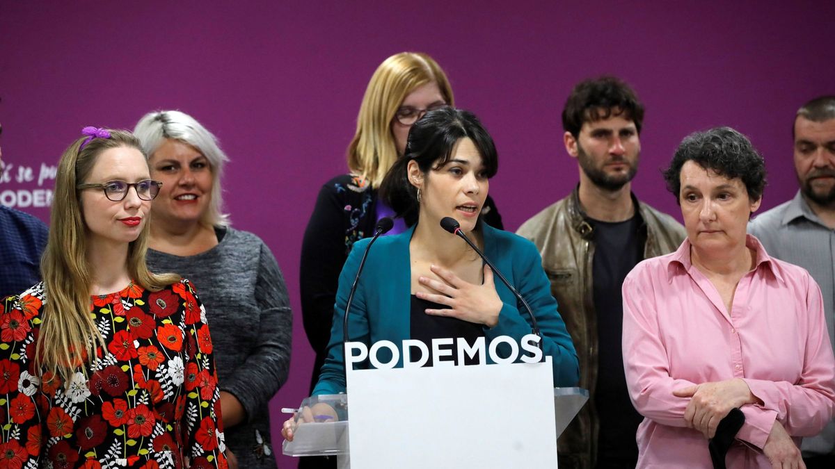 IU rectifica y llega a un acuerdo para confluir con Podemos en Madrid