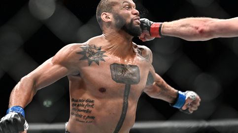 UFC Vegas 38: Santos vence en una pelea decepcionante que prometía mucha acción
