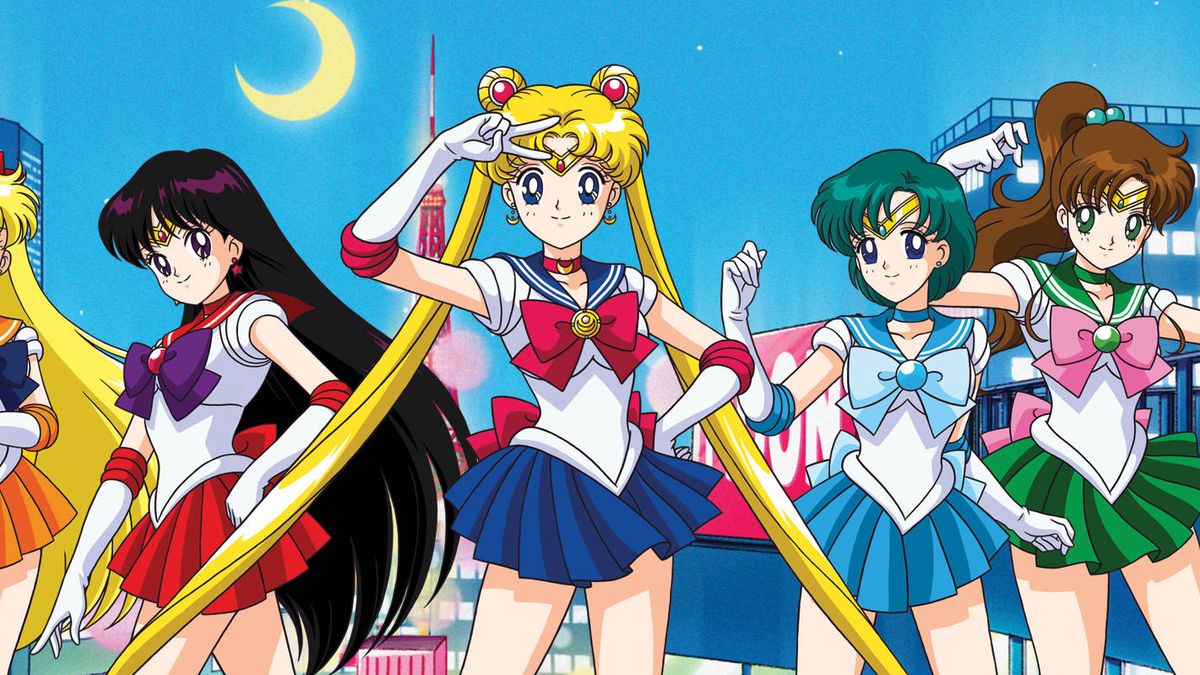 'Sailor Moon' llega a Uniqlo con una colección exclusiva, ¡por el Poder del Prisma Lunar!