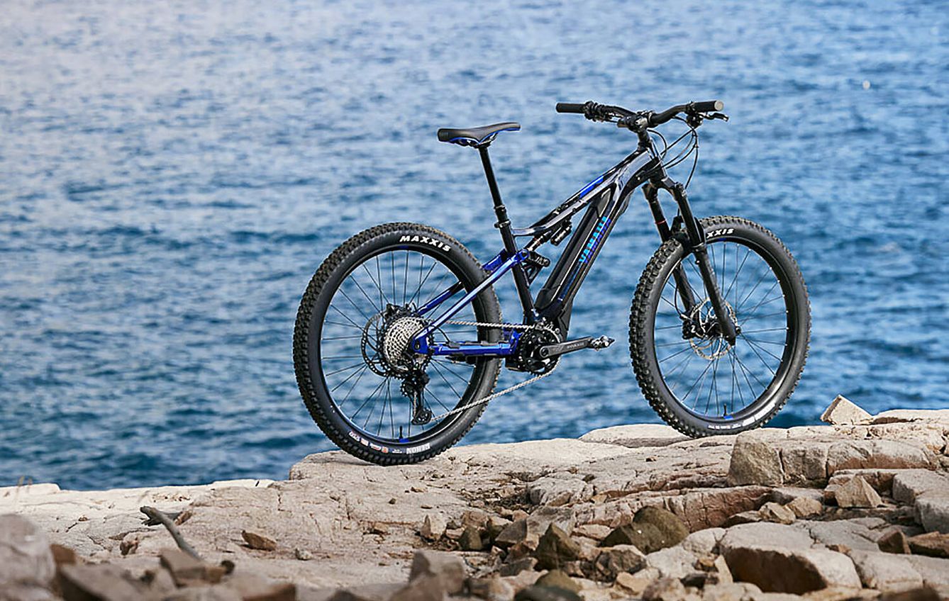 La mountain bike Moro 07 tiene un precio de 5.499 euros.