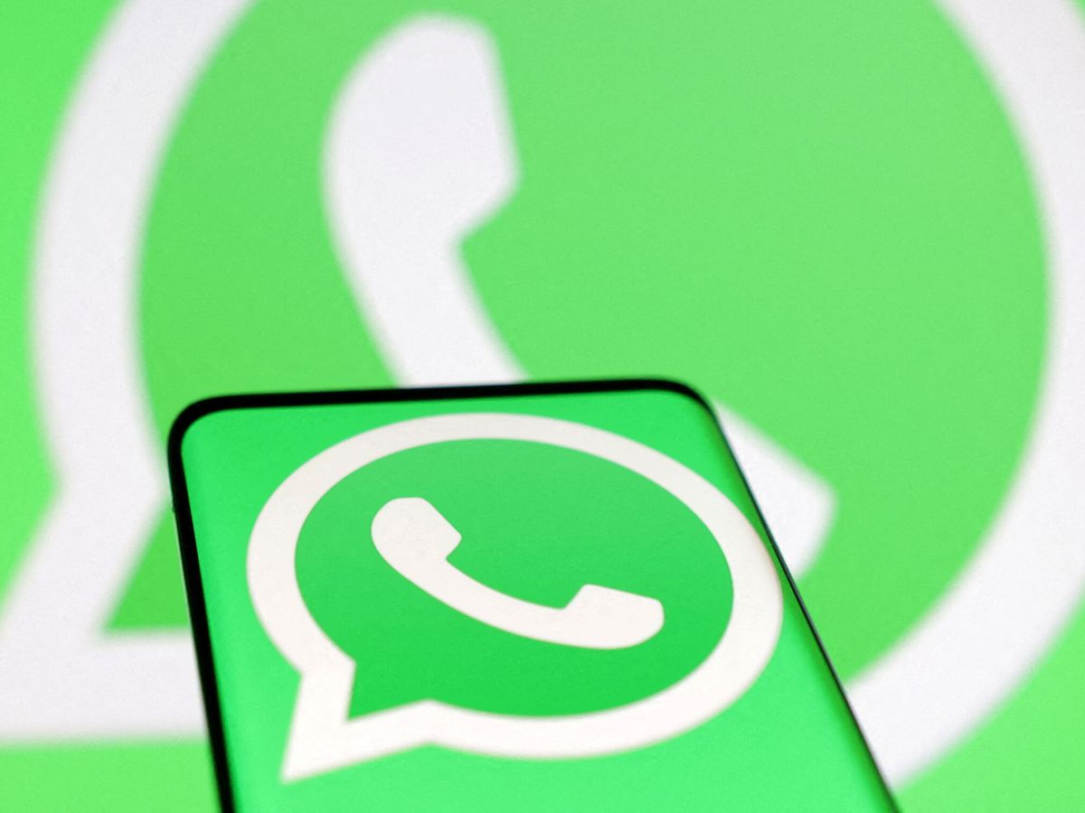 Foto: Llegan muchas nuevas funciones a los canales de WhatsApp (Reuters/Dado Ruvic)