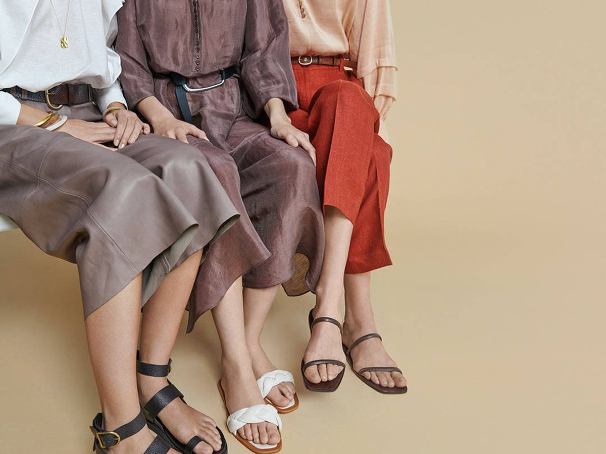 Foto: No te arrepentirás de comprar estas sandalias de Massimo Dutti. (Instagram, @massimodutti)