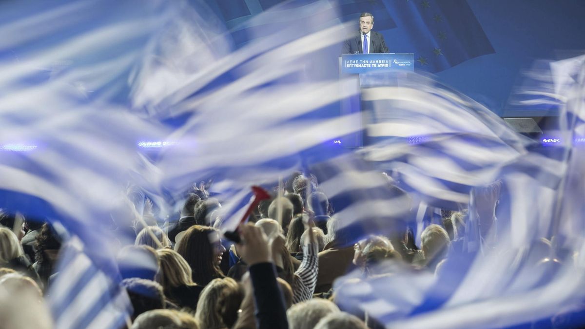 Elecciones en Grecia: los motivos de un griego de derechas que va a votar a Syriza