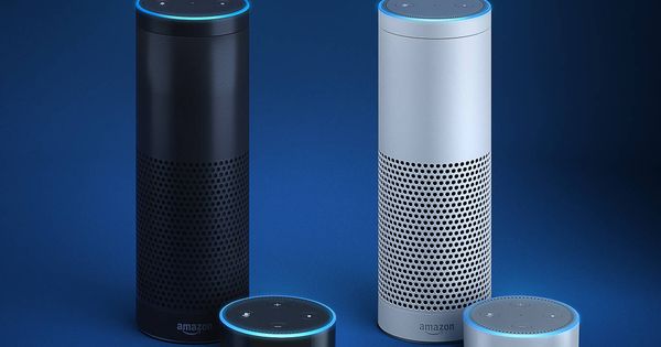 Echo: los altavoces inteligentes con el asistente Alexa ›