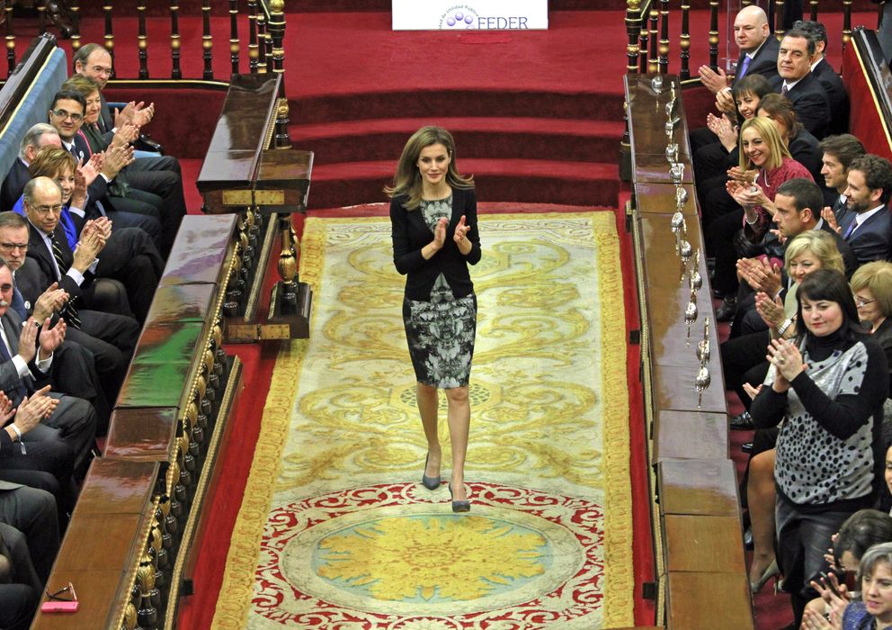 Foto: La Princesa de Asturias preside el acto oficial del Día Mundial de las Enfermedades Raras