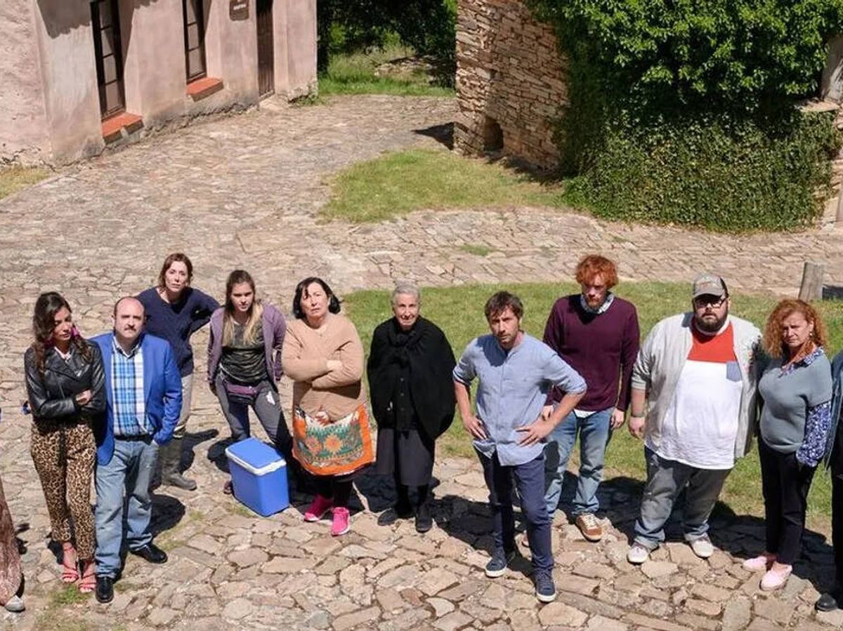 Foto: Telecinco pone fecha al estreno de 'El pueblo'. (Mediaset)
