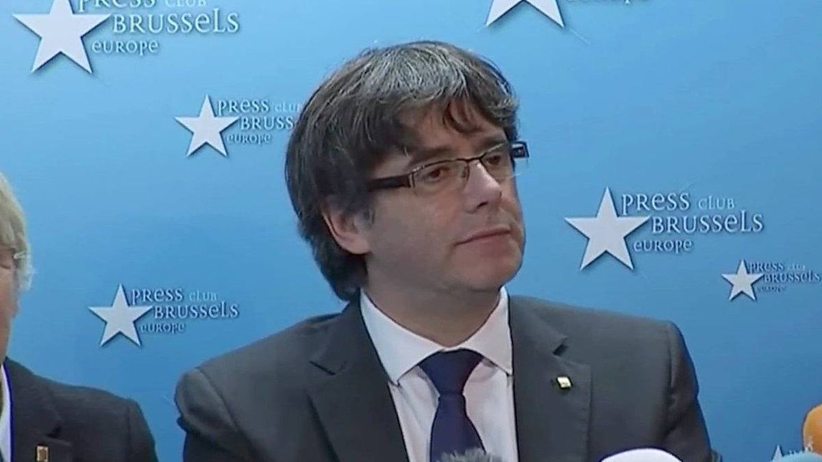 La JEC rechaza por unanimidad el acatamiento de Puigdemont desde Bélgica