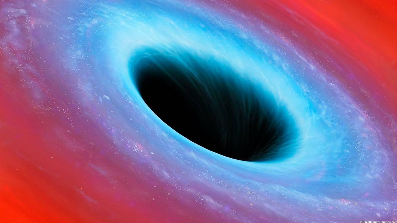 Los enigmáticos agujeros negros 'invisibles' que fascinan a los astrónomos