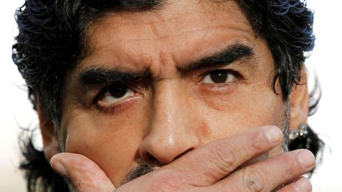 Muere Diego Armando Maradona, el genio del fútbol mundial