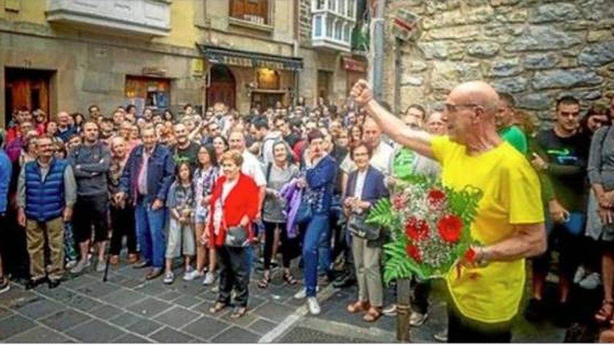 La universidad vasca apela a "la libertad de expresión" para avalar la charla de un etarra