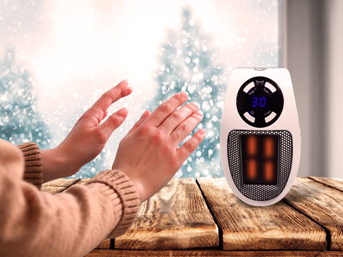 Foto: Estos calefactores son la solución para calentar tu hogar por poco dinero este invierno