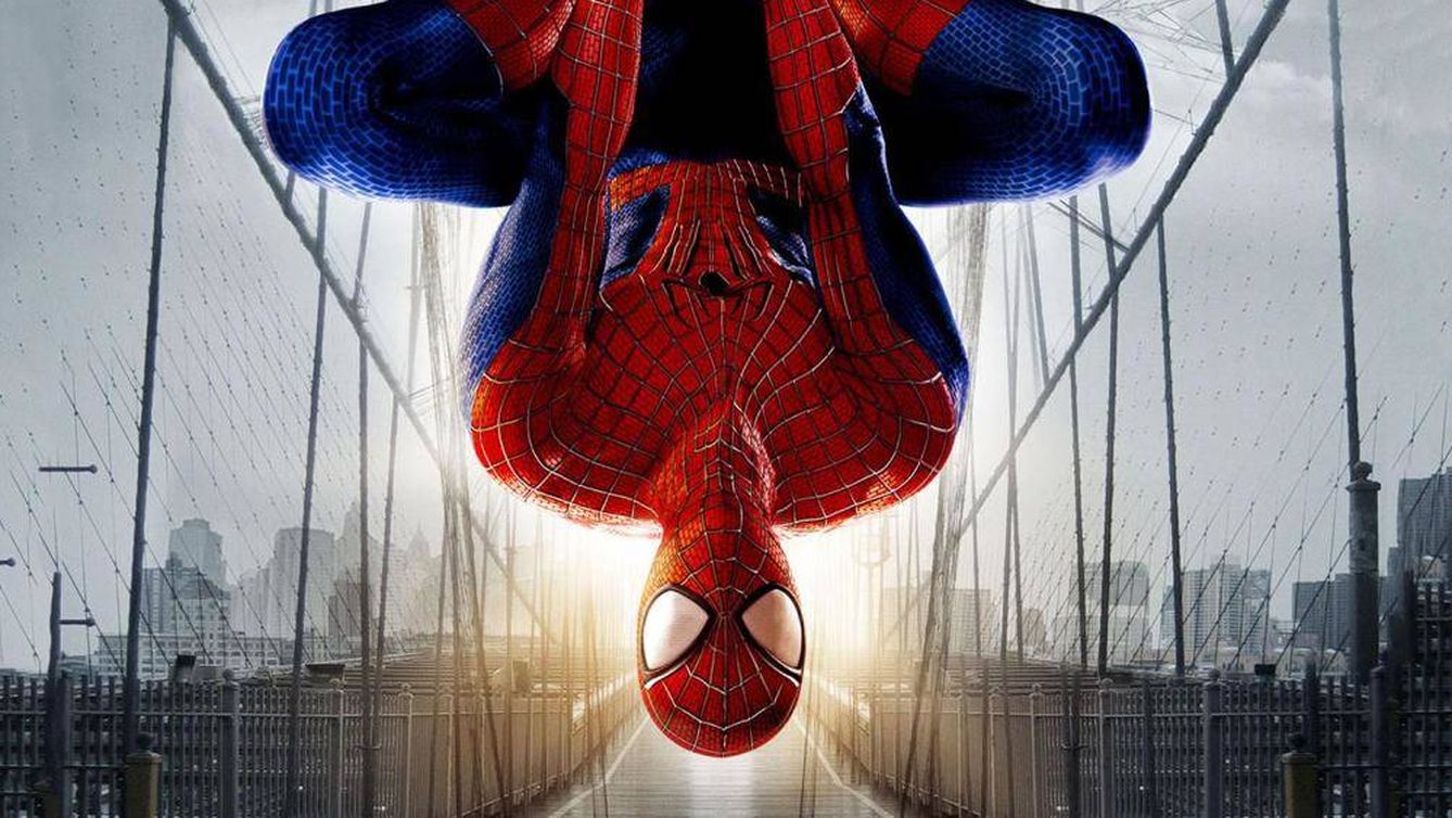 'The Amazing Spider-Man', estreno en Antena 3.