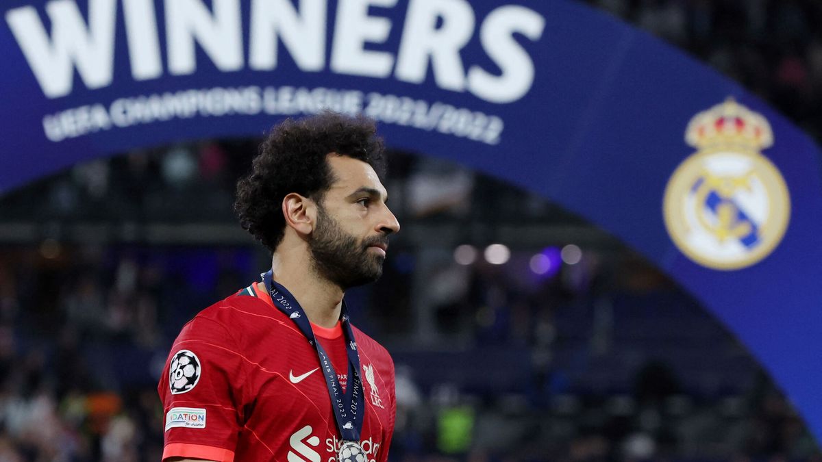 Lo del Real Madrid con Mohamed Salah es el remate final a un año cargado de pesadillas