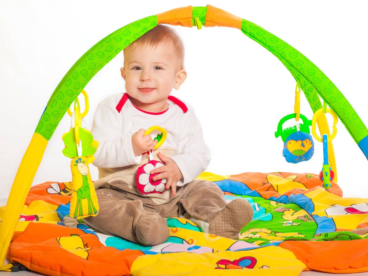 Parque para bebés de juego y como cuna en Originalbaby