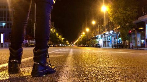 De patrulla por el Madrid nocturno: Los multados venden droga o salen a tener sexo