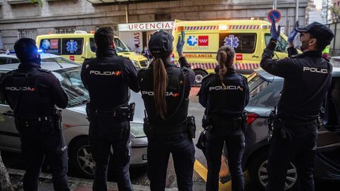 España registra un repunte de contagios por el 'efecto fin de semana' y suma 743 muertes