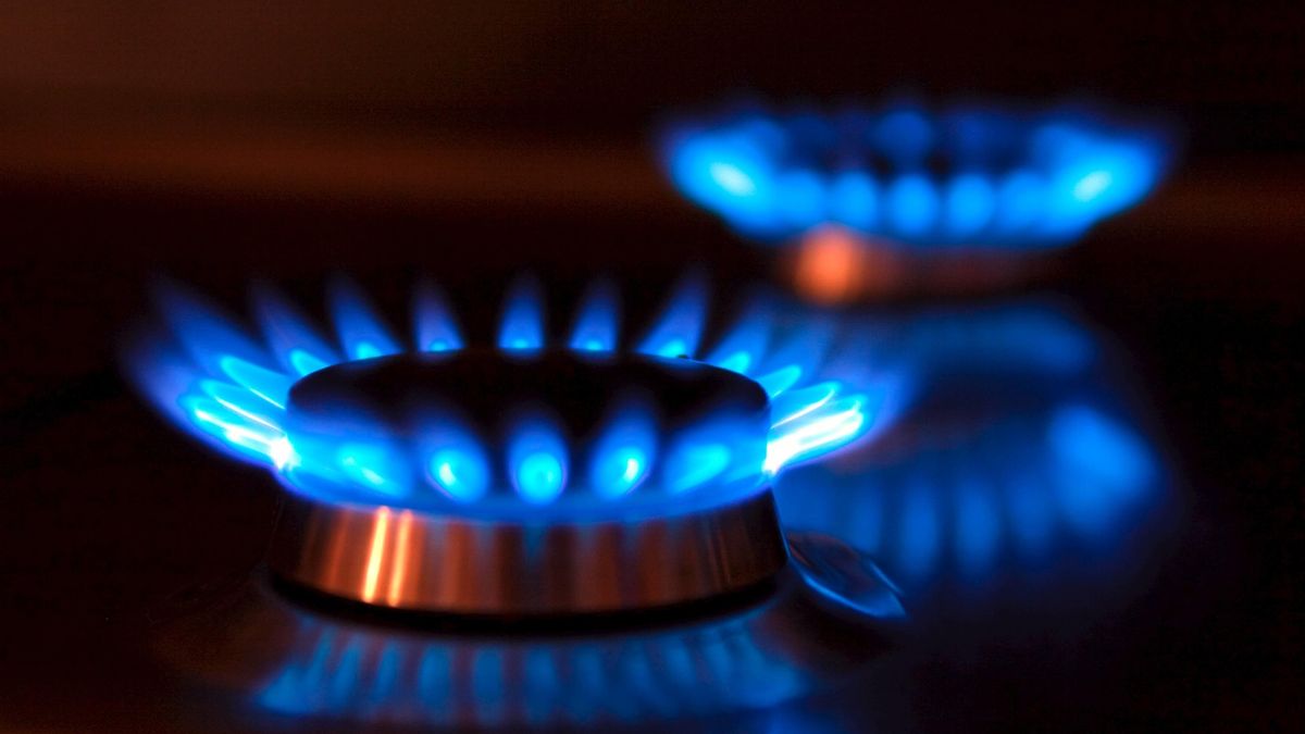 El gas bajará cerca del 2,5% en abril