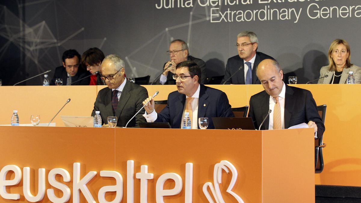 Euskaltel amplía capital por 255 millones de euros por la compra de R Cable