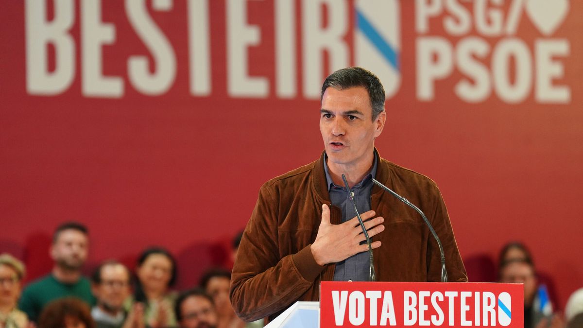 El PSOE rechaza que el trompazo sea por la amnistía y asume que carece de proyecto gallego