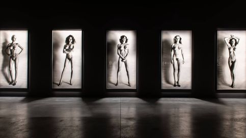 El provocador erotismo chic de Helmut Newton