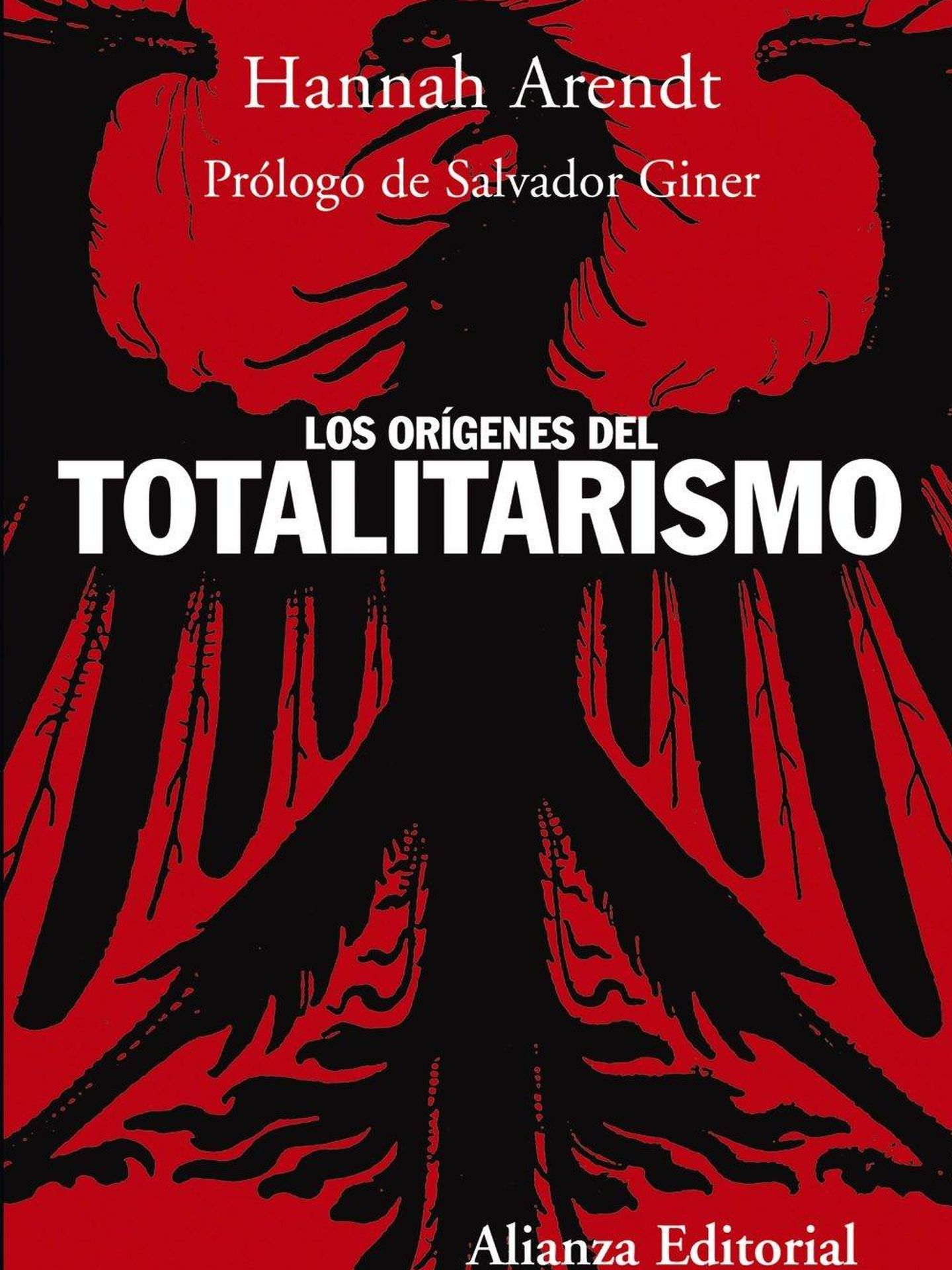 'Los orígenes del totalitarismo'. (Alianza)