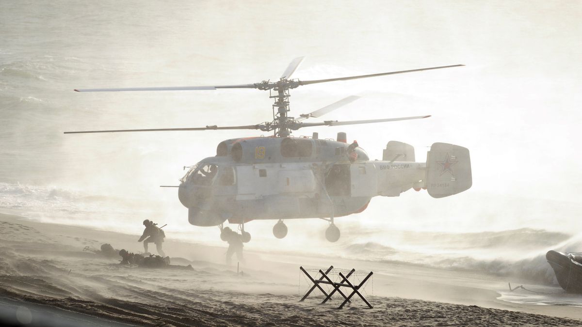'Zapad', las maniobras militares masivas de Rusia que inquietan a la OTAN