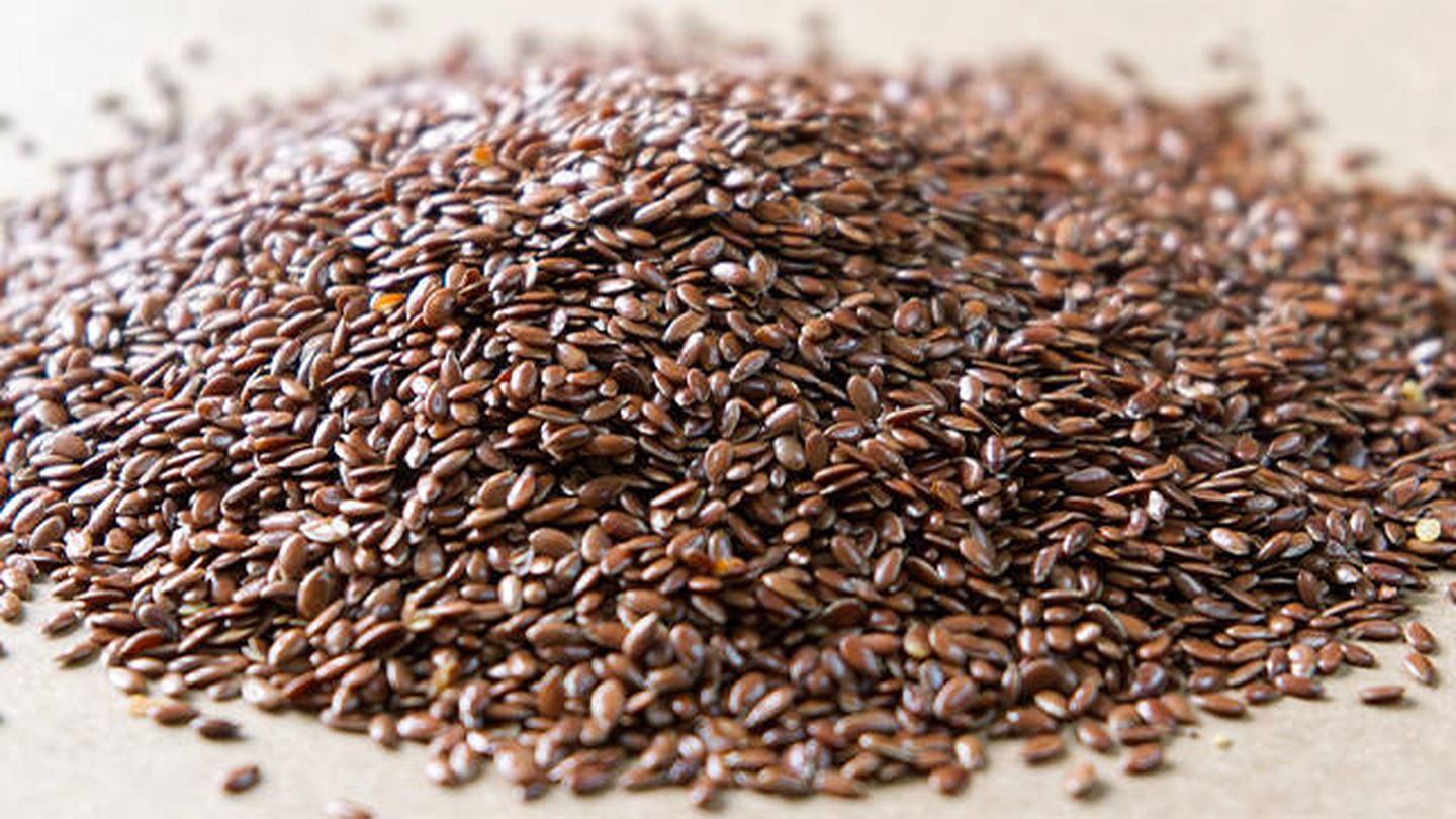 Las semillas contienen gran cantidad de omega-3. (Pixabay)