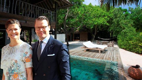 Las lujosas vacaciones de Victoria y Daniel en Maldivas por 7.200 euros al día