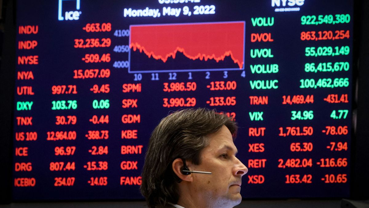Wall Street registra sus peores caídas en dos años (4%) por el golpe a los 'retailers'