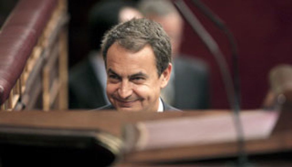 Foto: Zapatero, dispuesto a cambiar su política nuclear si hay un Pacto de Estado