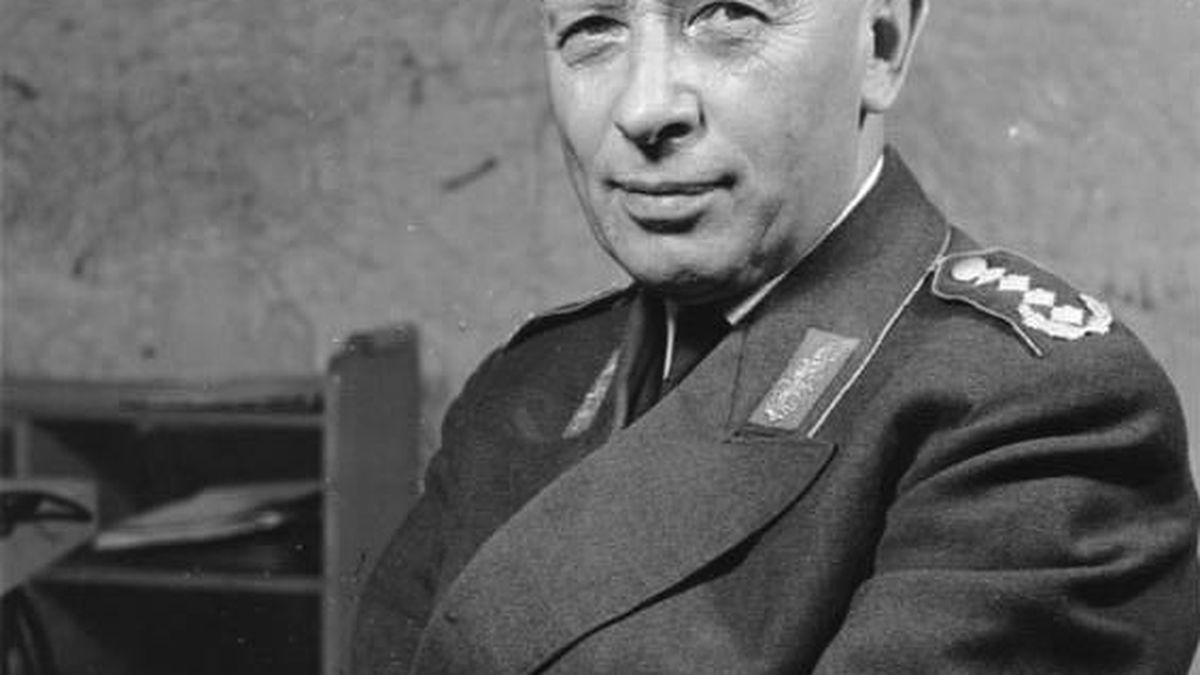 Adolf Heusinger: la historia del general nazi que acabó dirigiendo la OTAN