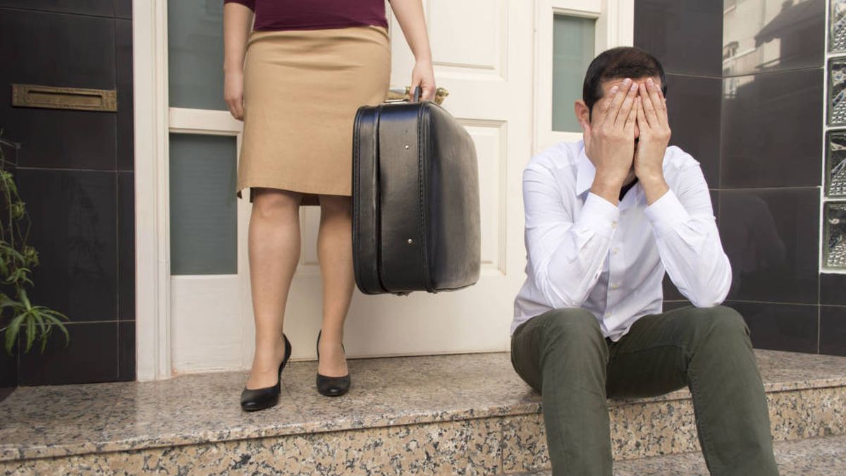 Me he divorciado y mi ex no quiere pagar su parte de la hipoteca