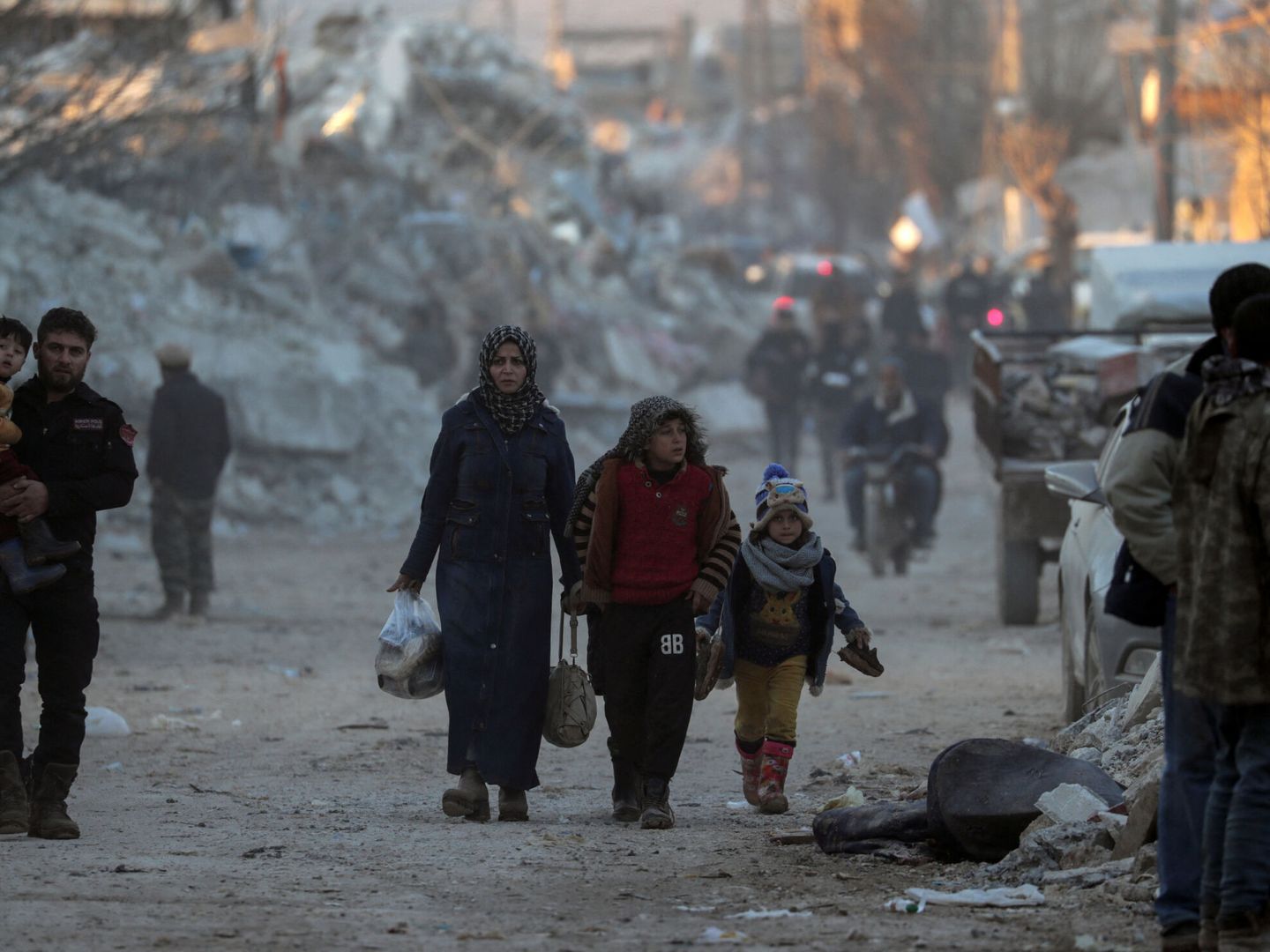 Jandaris, en Siria. (REUTERS/Khalil Ashawi)