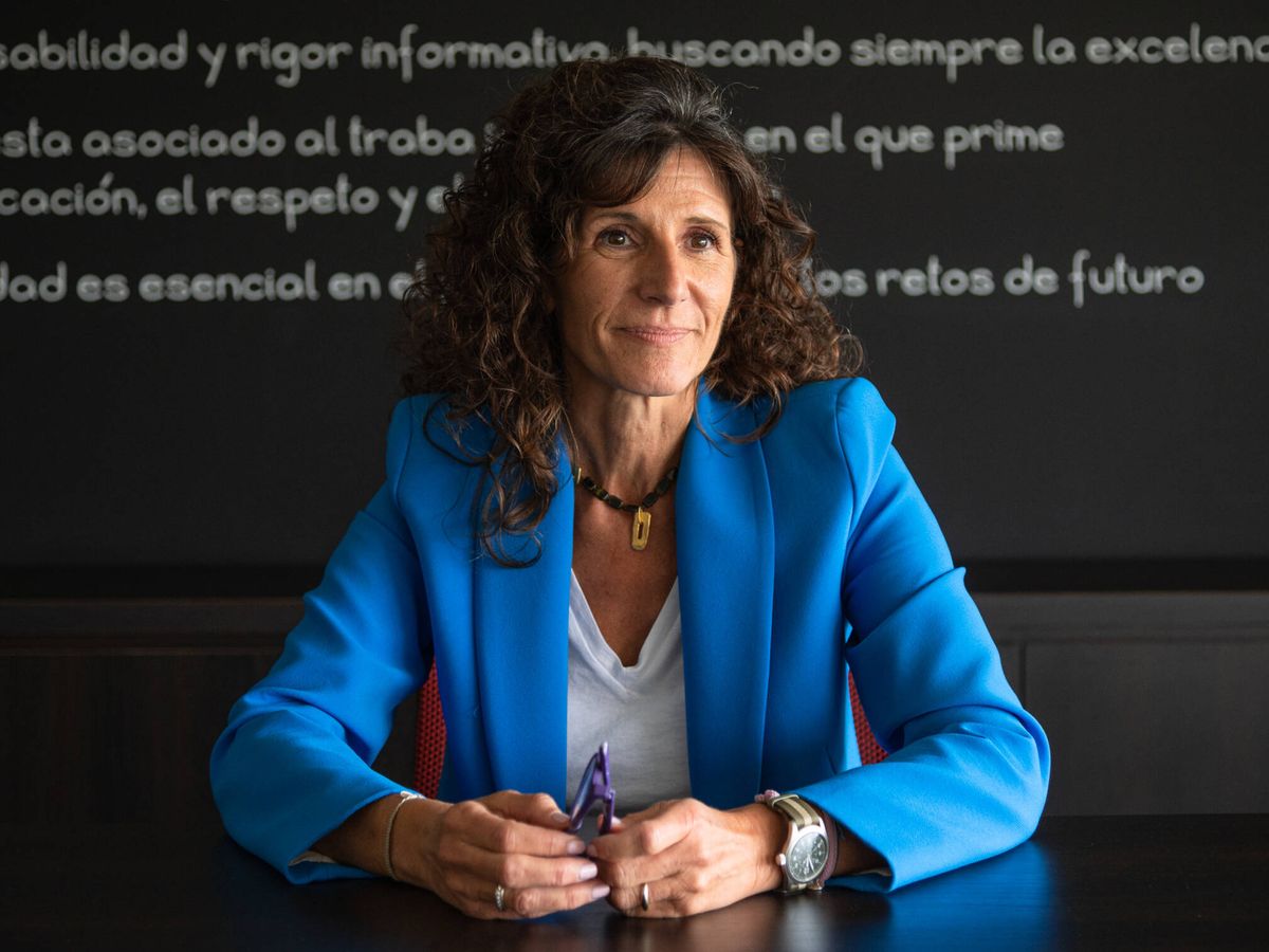 Foto:  Ester García, CEO de Havas Media Group España.