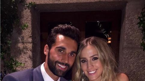Instagram-Arbeloa, Reina y Alonso se van de boda futbolera