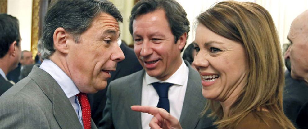 Foto: Elecciones 2015: Génova allana la vía a González y duda de Botella