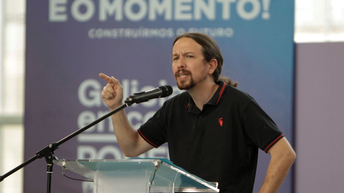Iglesias ataca a las "cloacas mediáticas" y tacha el 'caso Dina' de boicot a Podemos