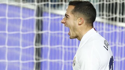 Lucas Vázquez le cuesta la eliminación al Madrid en plena renovación de contrato