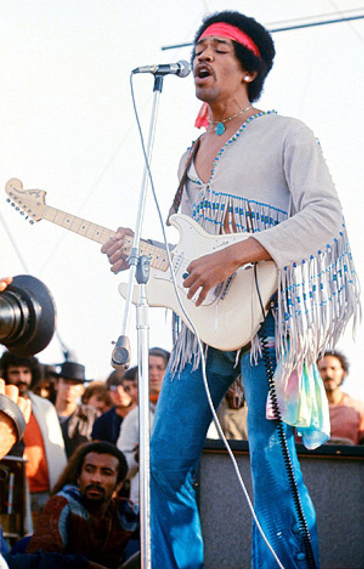 Foto: La era electrónica ha puesto fin al espíritu de Woodstock