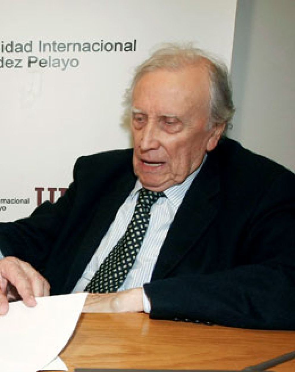 Foto: Fallece Francisco Pérez González, socio de Polanco y uno de los fundadores de Prisa