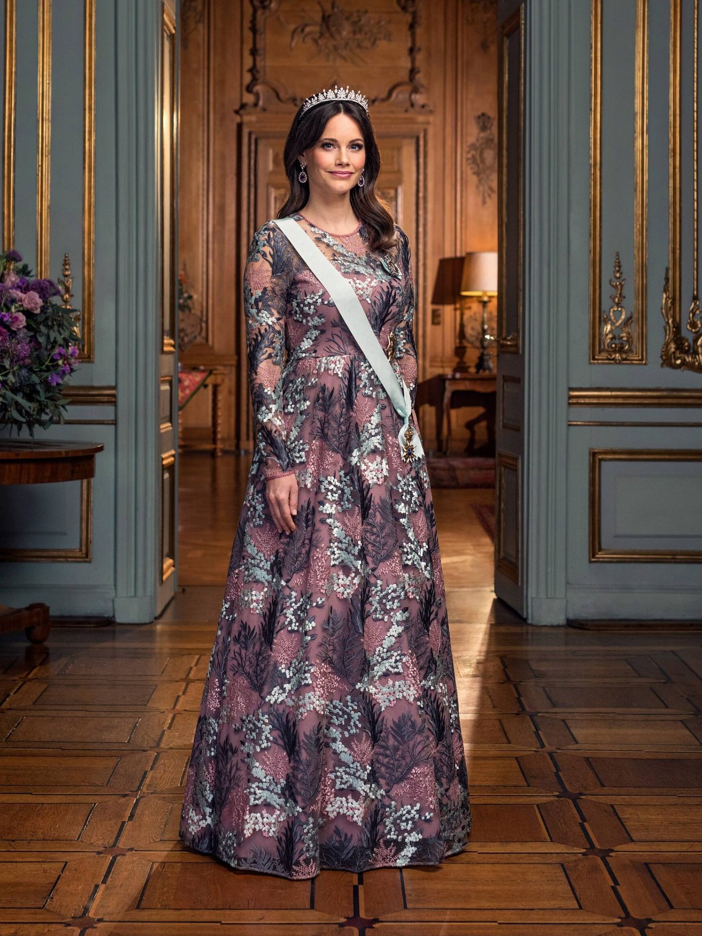 La princesa Sofía. (Casa Real de Suecia/Linda Broström)