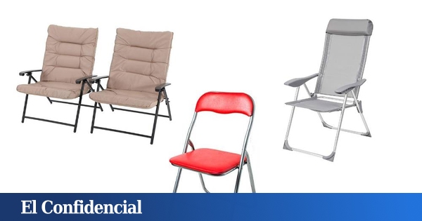 🏆 Mejores sillas plegable camping 2024 - Comparativas Mundo Deportivo