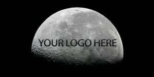 El futuro de la publicidad: una compañía quiere 'proyectar' anuncios en la Luna