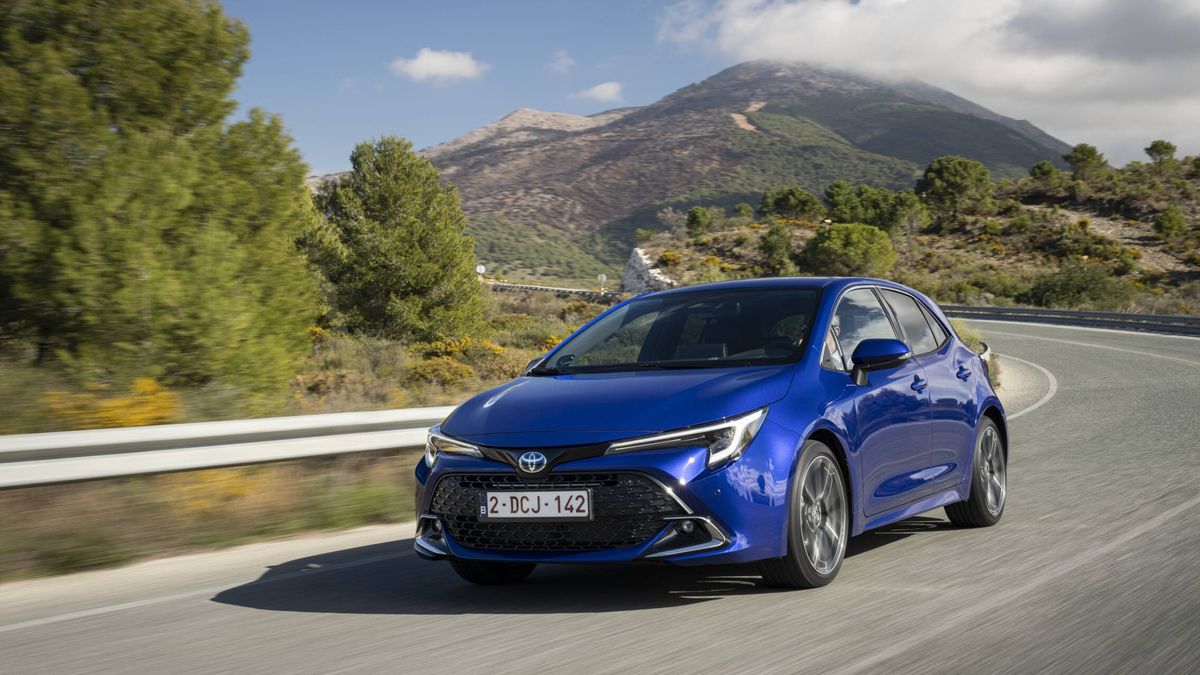 Novedades en la gama del Toyota Corolla para 2024: mejoras estéticas y de equipamiento