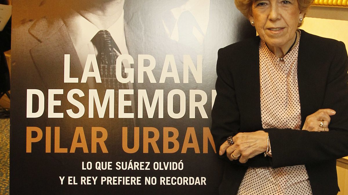 Pilar Urbano responde a Zarzuela: "A ellos les sobran altavoces y yo no sirvo al poder"