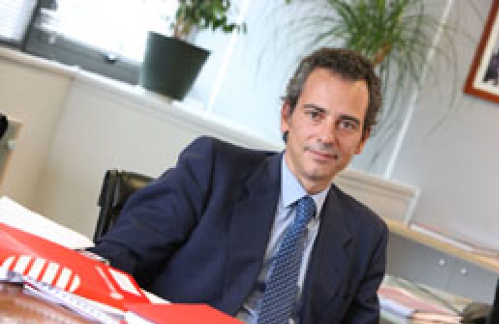 Foto: Alfonso Egaña se incorpora a Isolux Corsán como director general económico-financiero